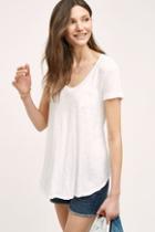 T.la Lace-up Swing Tee