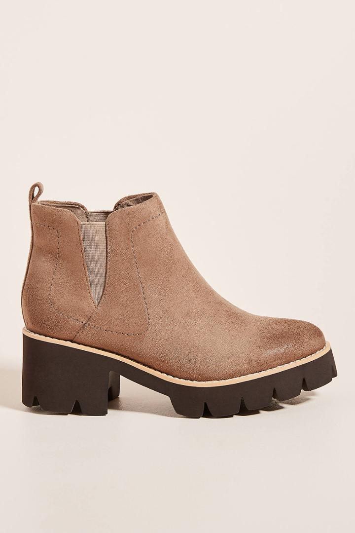 Bc Footwear Platform Ankle Boots