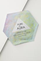 Pure Aura Karma Glitter Hologram Foil Sheet Mask