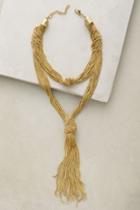 Anthropologie Rideau Necklace