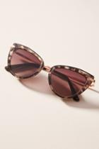 Anthropologie Oxford St. Cat-eye Sunglasses