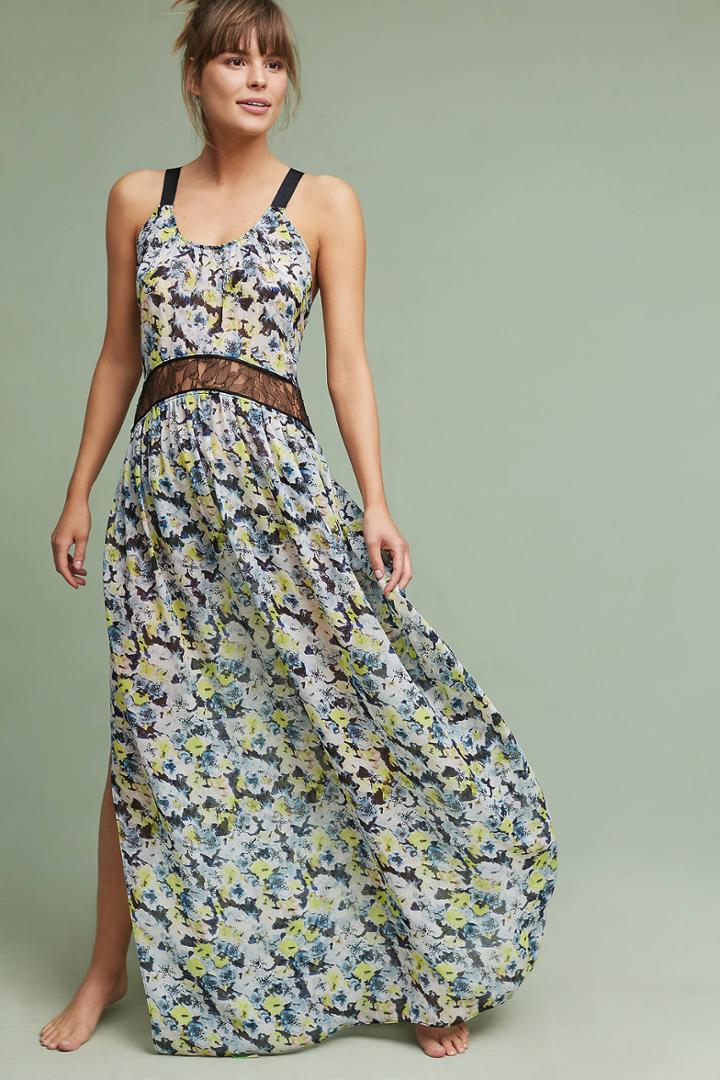 Violet & Wren Mariposa Maxi Dress