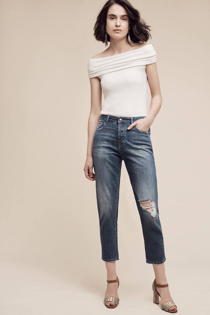 Dl1961 Goldie Ultra High-rise