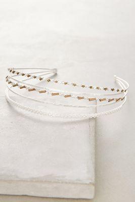 Anthropologie Tibetica Headband