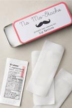 No Mo-stache Portable Lip Waxing Kit