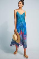 Bl-nk Destin Tasseled Cover-up Dress