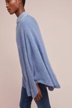 White + Warren Lola Cashmere Poncho