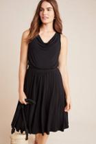Maeve Brianne Cowl Neck Dress