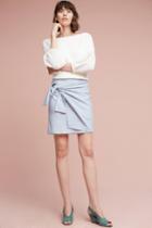 Drew Leanna Tie-front Skirt