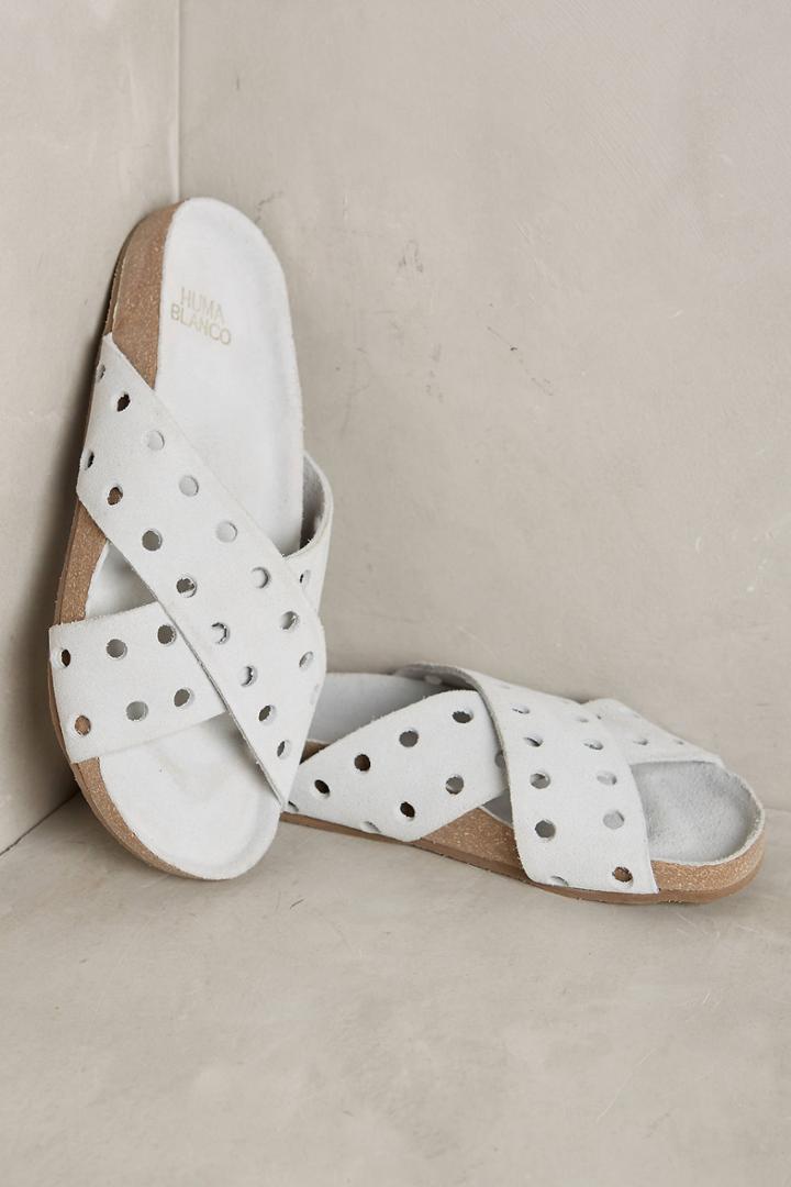 Huma Blanco Bruna Sandals