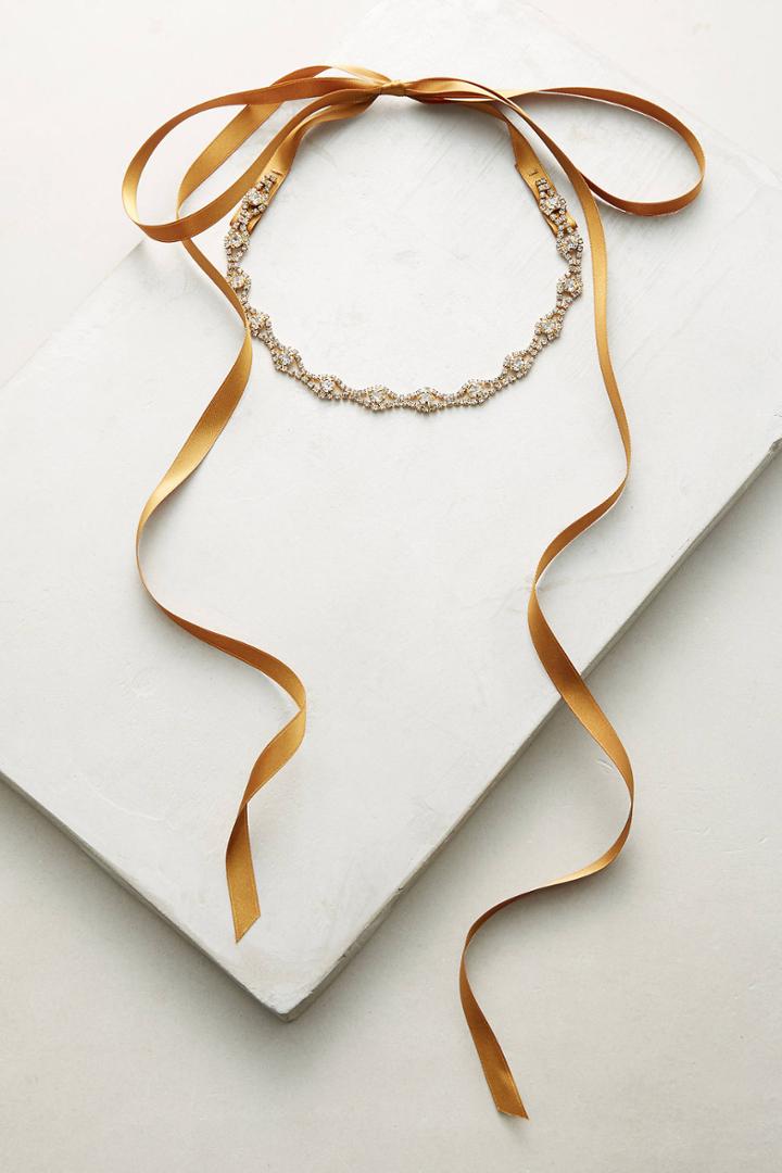 Jennifer Behr Rosita Choker Necklace