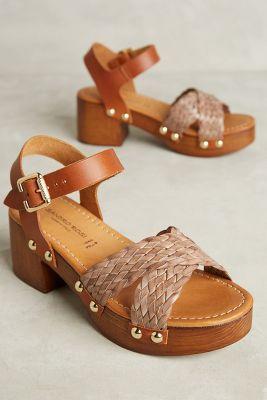 Sandro Rosi Brera Heels Taupe