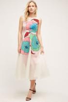 Tracy Reese Maravilla Silk Dress