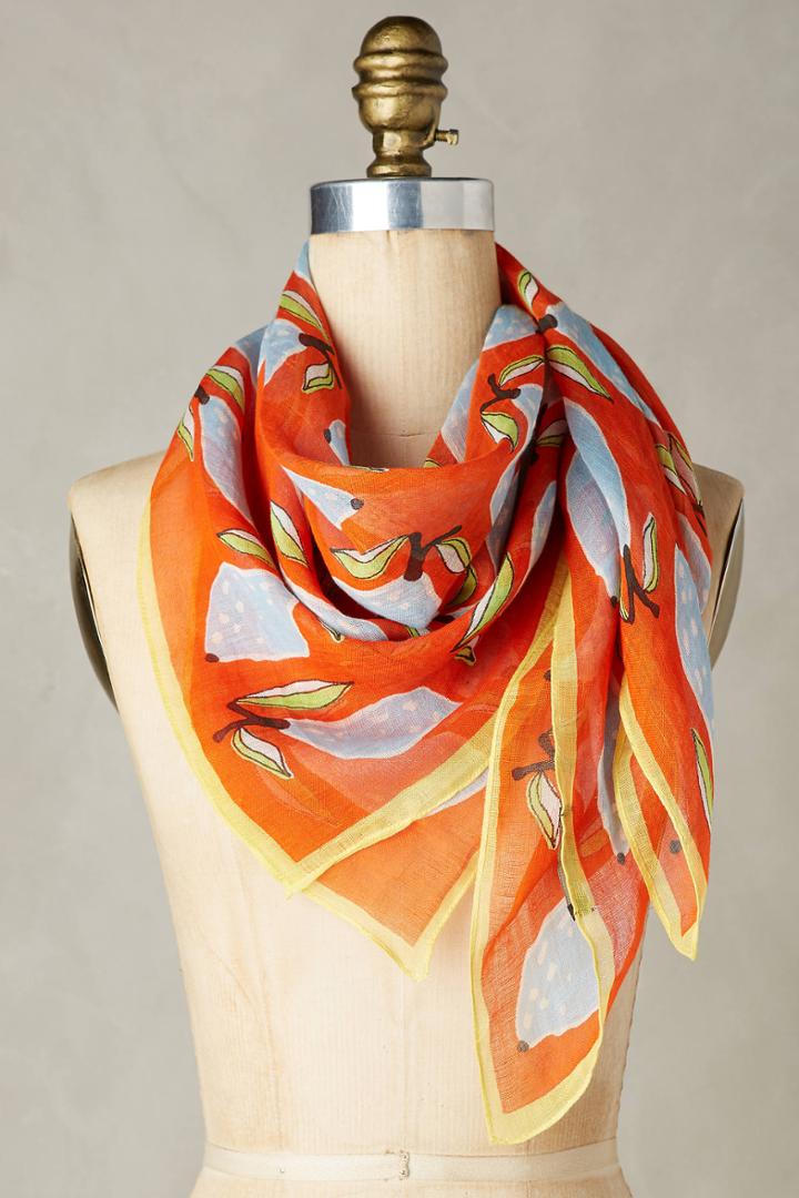 Epice Printed Fruit Bandana