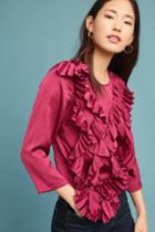 Tracy Reese Cascade Blouse