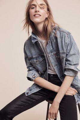 Levi's Denim Trucker Jacket