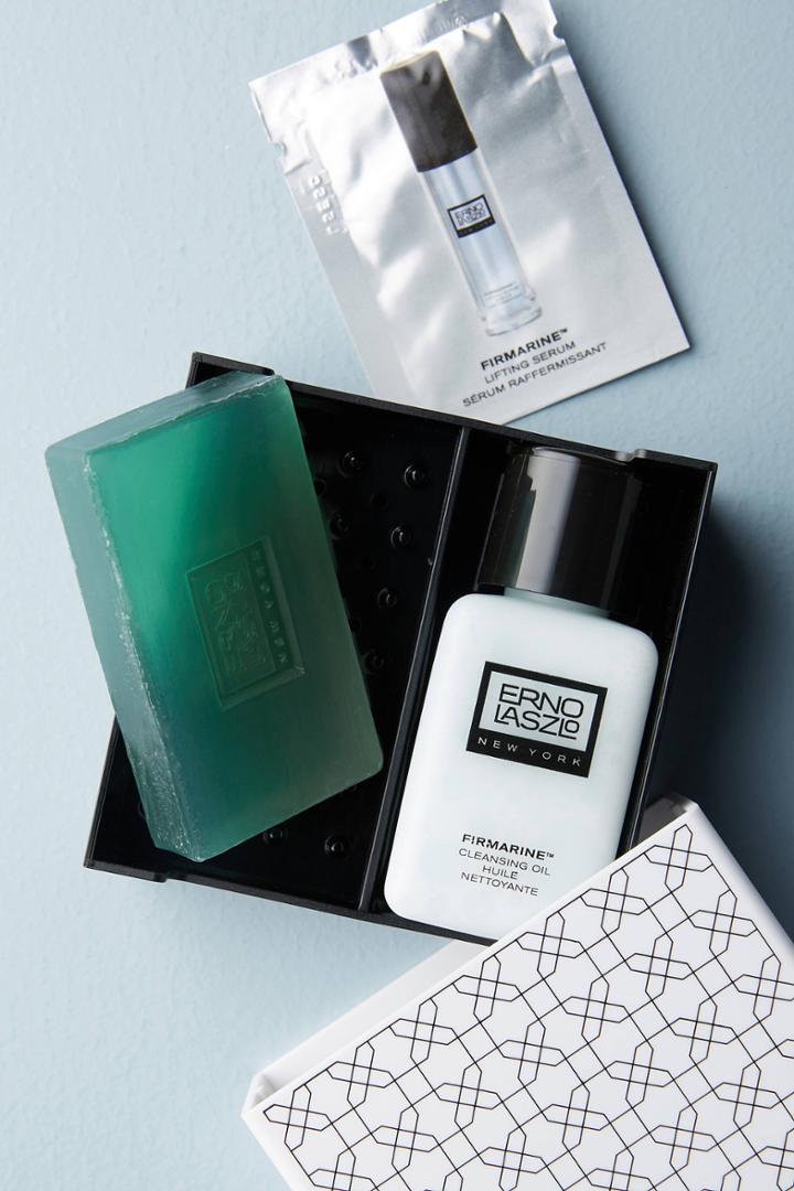 Erno Laszlo Firmarine Double Cleanse Travel Set