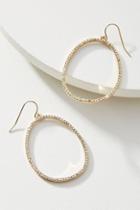 Anthropologie Victoria Drop Earrings