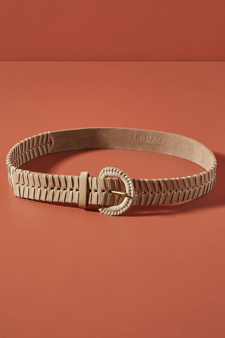 Ada Marisa Woven Belt