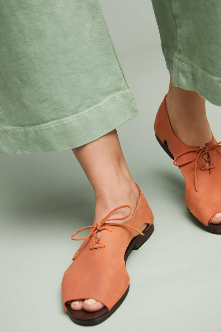 Cousin Jenny Sandals