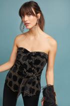 Eva Franco Audrey Strapless Top