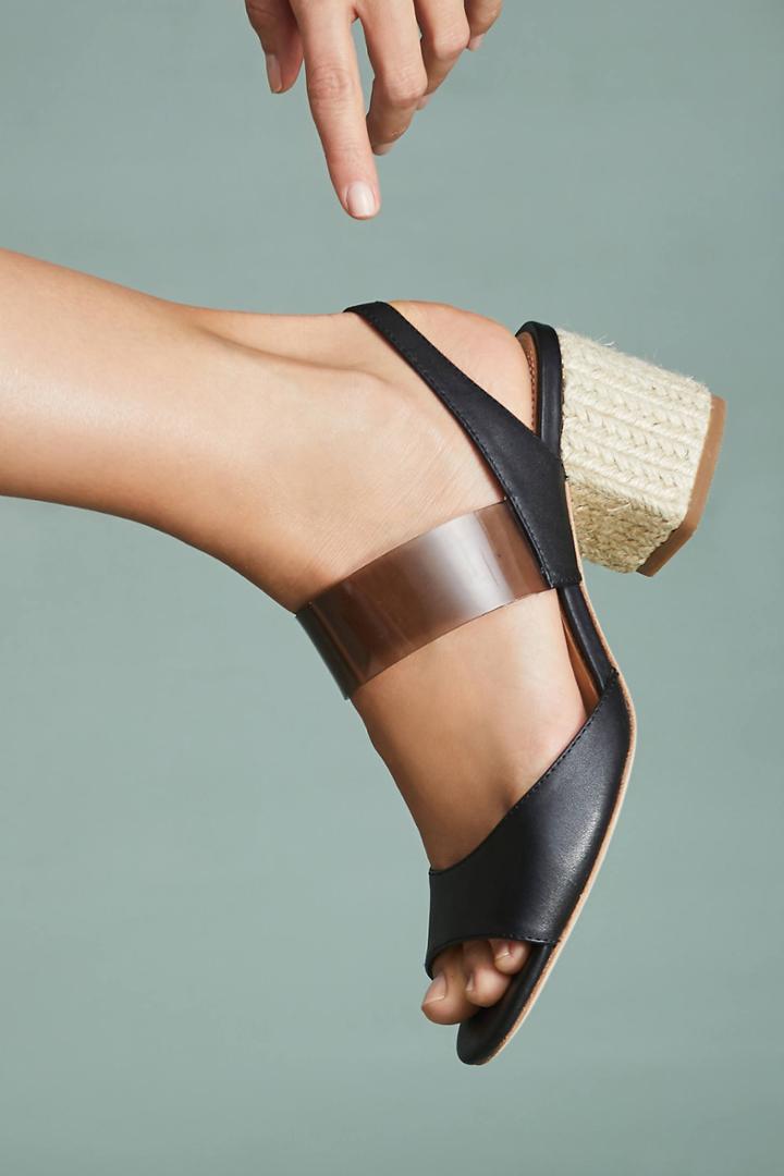 Bill Blass Cici City Heels