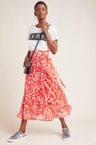 Dolan Left Coast Carlita Midi Skirt