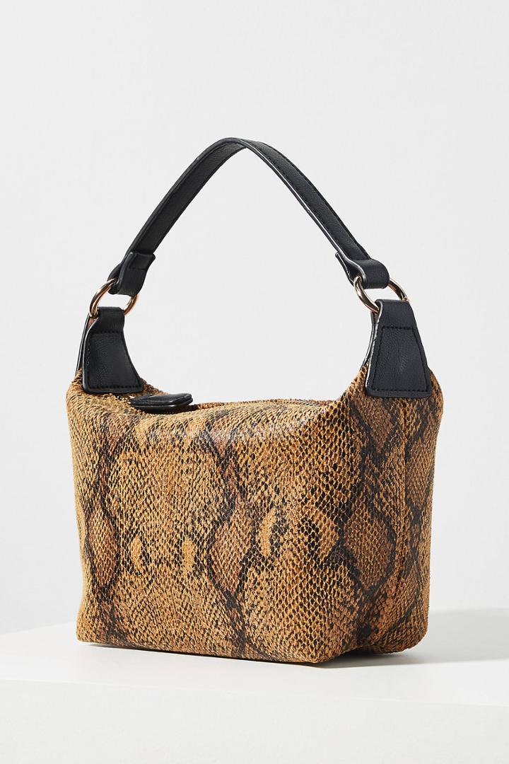 Anthropologie Stevie Mini Tote Bag