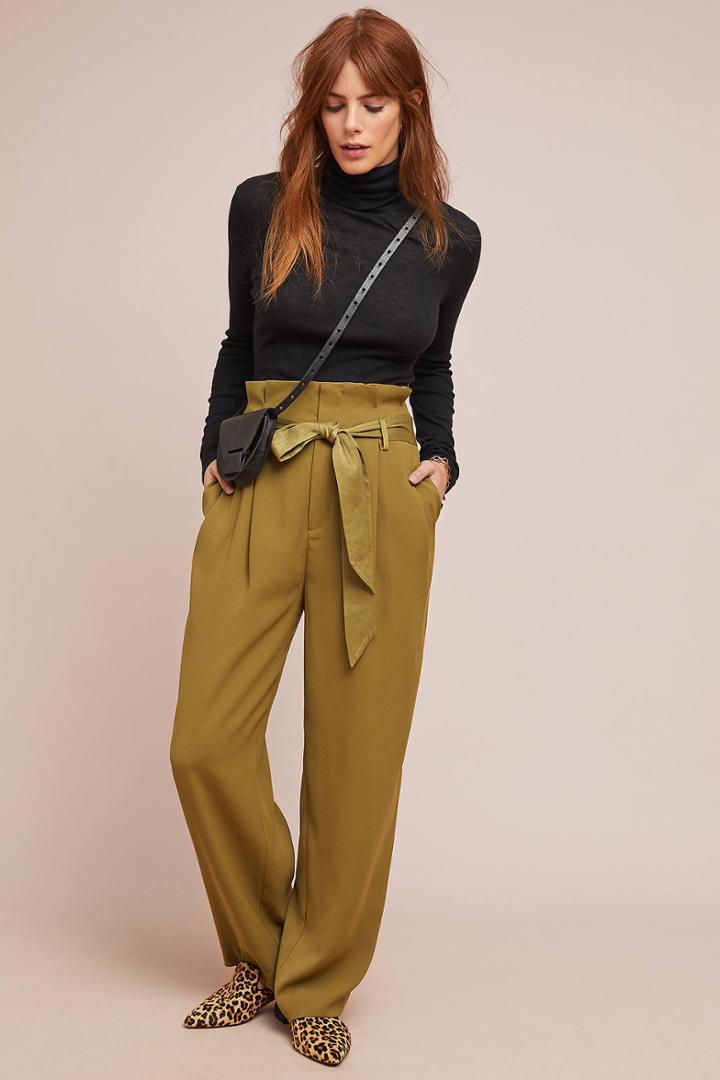Scotch & Soda Stet Wide-leg Pants