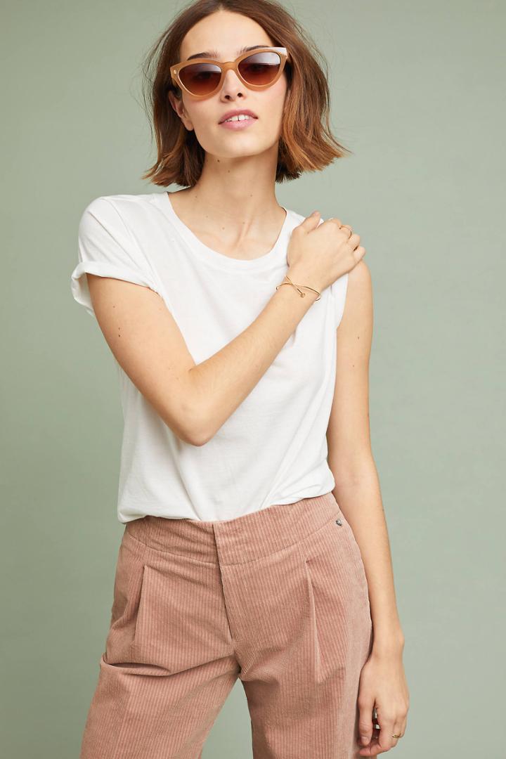 Anthropologie Essential Tee