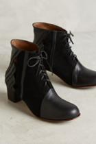 Luiza Perea Cutout Booties