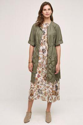 Hei Hei Scalloped Anorak