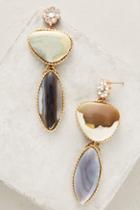Bea Valdes Avelina Agate Drop Earrings
