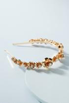 Anthropologie Rose Headband