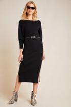 Anthropologie Shea Sweater Midi Dress