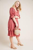 Dolan Left Coast Rosa Ruffled