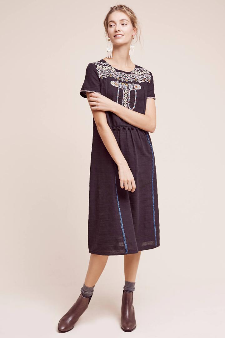 Corey Lynn Calter Mahiri Midi Dress