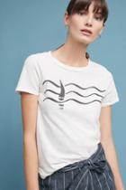 Sol Angeles Boat Waves Graphic Tee
