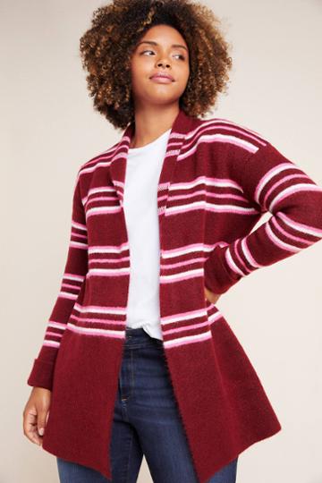 Nvlt Evelyn Striped Cardigan