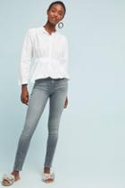 Mother The Looker Ultra High-rise Skinny Jeans