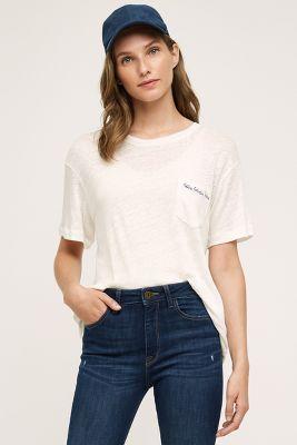 Banner Day Weekend Pocket Tee