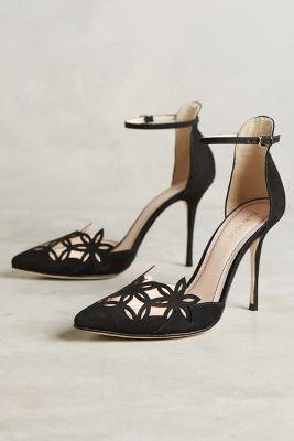 Klub Nico Romea Ankle Strap Pumps