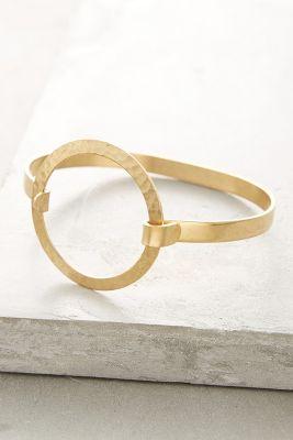 Anthropologie Trifecta Cuff