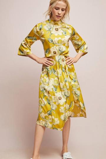 Second Female Magnolia Skirt