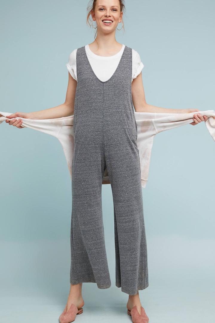 Cloth & Stone Heather Jumpsuit