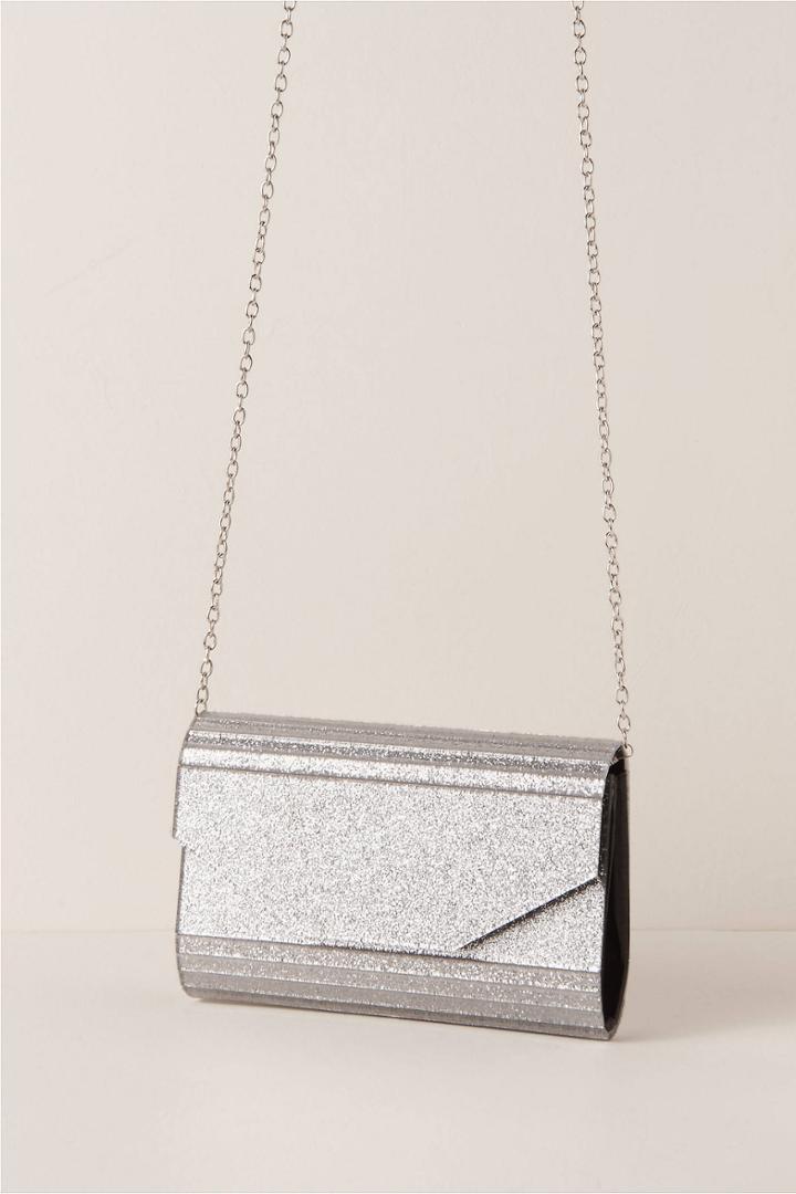 Anthropologie Arla Clutch
