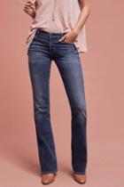 Citizens Of Humanity Emannuelle Low-rise Flare Jeans