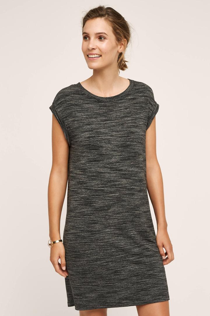 Cloth & Stone Melange T-shirt Dress