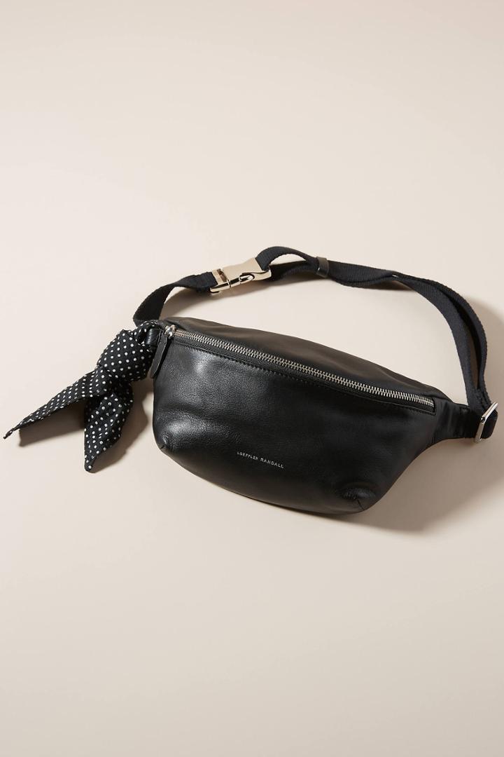 Loeffler Randall Sophie Scarf Belt Bag