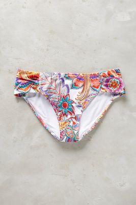 Huit 8 Paris Huit Paisley Bottoms